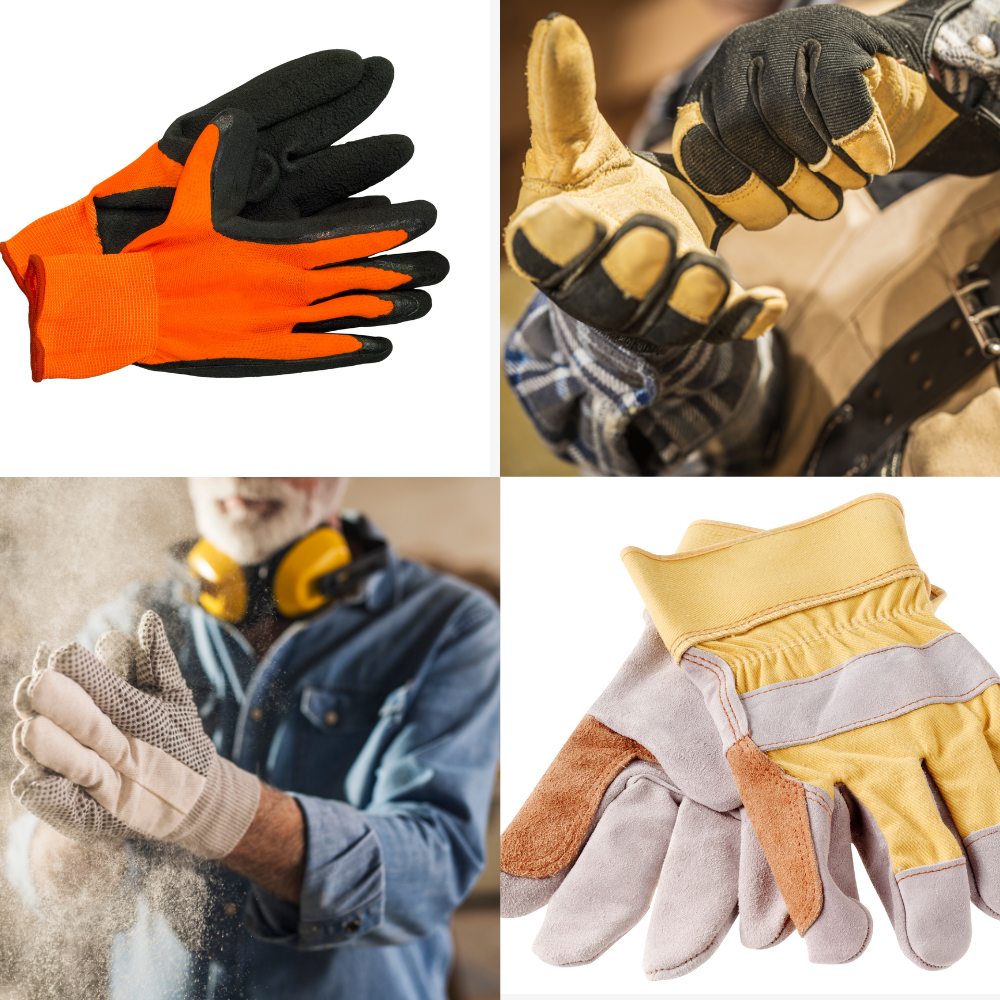 6 Outdoor Work Gloves Put to the Test Which One Will Keep Your Hands