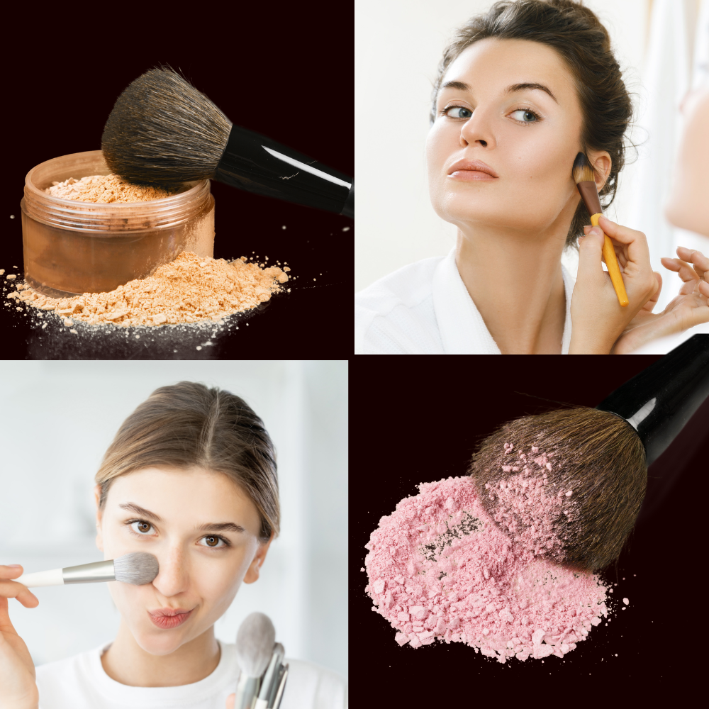 Best Powder Foundation Brush Achieving Flawless Makeup Perfection