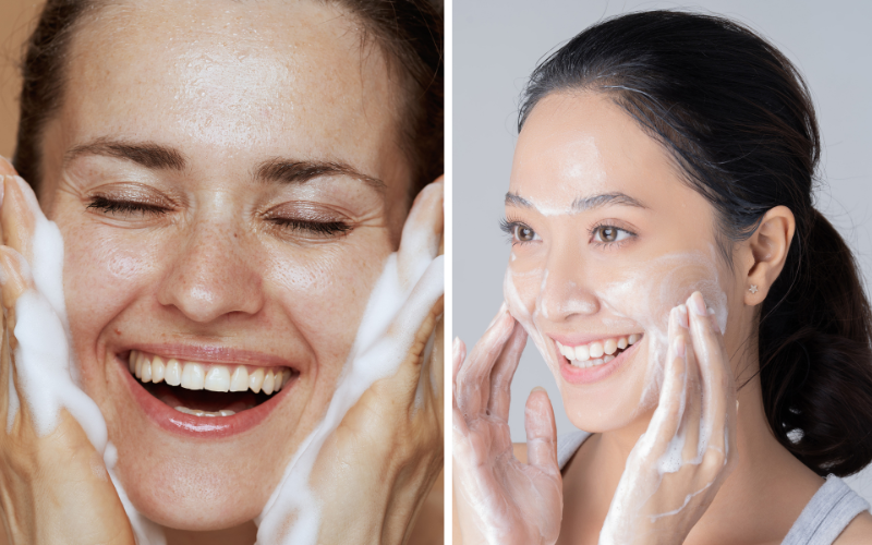 Dry Skin Face Wash Your Ultimate Guide to Hydration and Radiance