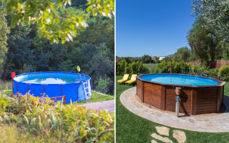 Splash Into Fun A Review of the Top Outdoor Pool for Summertime Fun!