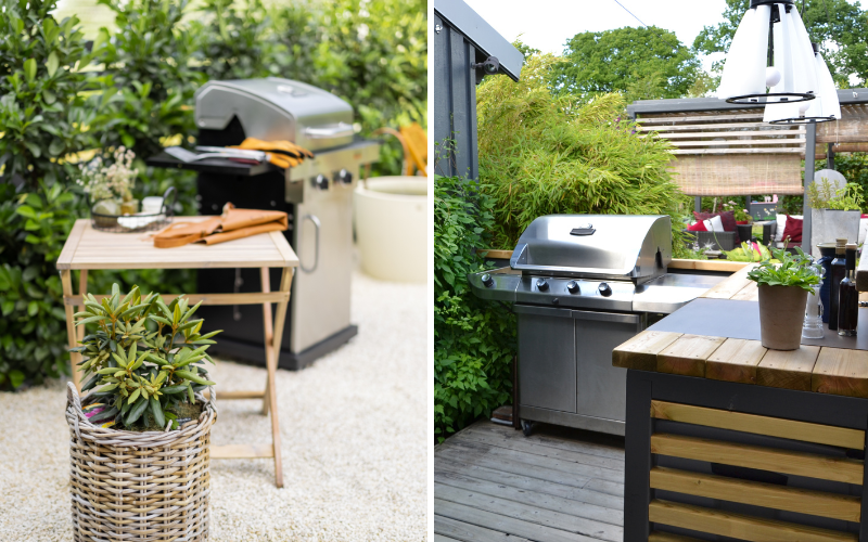 Grilling Out In Style Reviewing The Outdoor Prep Table To Help You