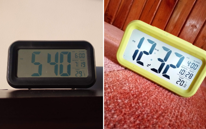 Wakey Wakey! The Wireless Charging Alarm Clock Reviewed for the Perfect