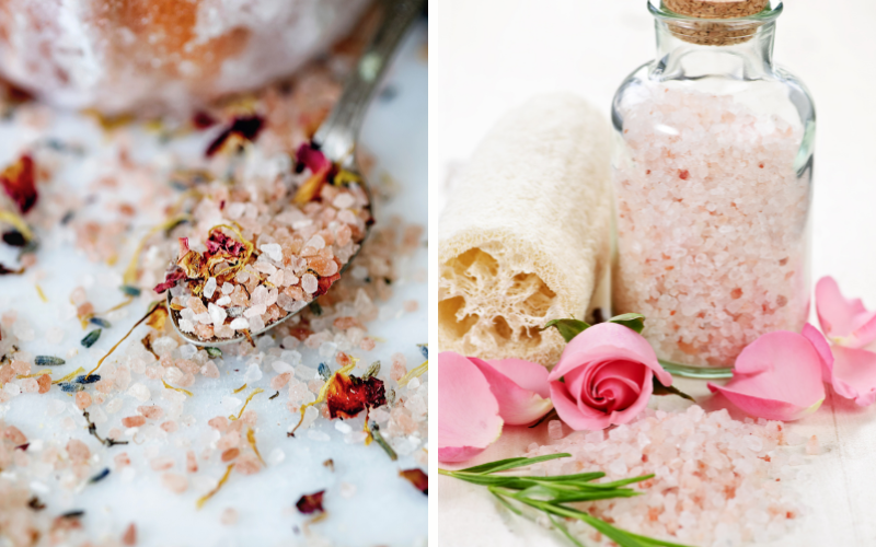 Understanding What is the Difference Between Bath Salt and Bath Soak