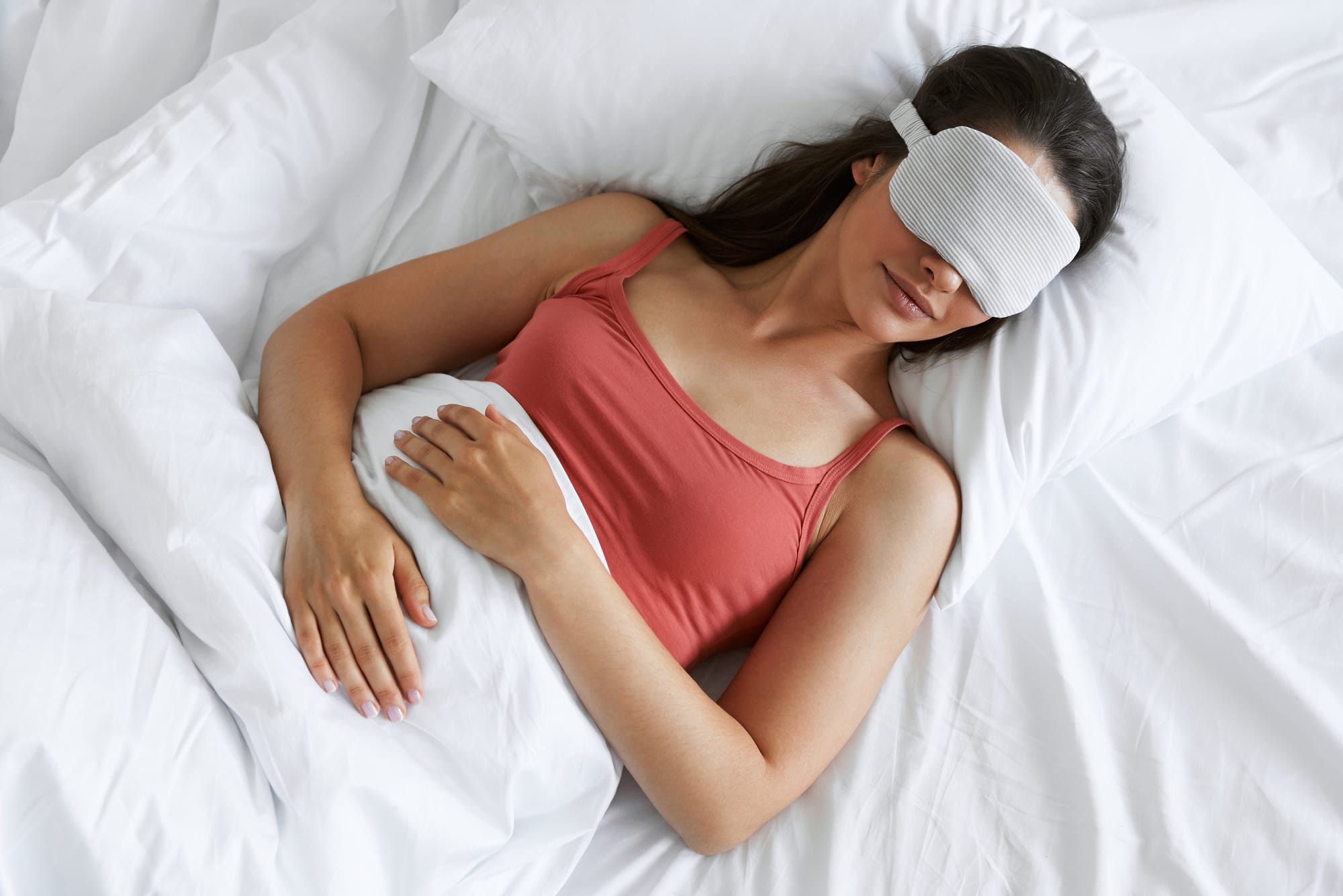 Weighted Eye Pillow