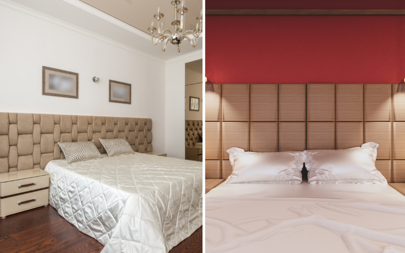 Perfect Fit How Much Wider Should a Headboard Be Than the Bed?