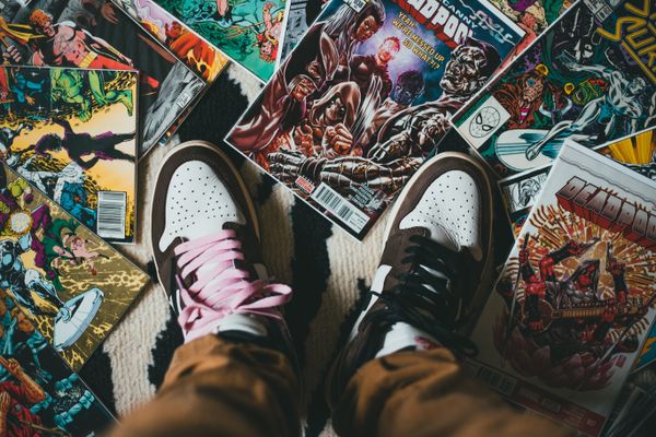5 Reasons To Read Comics On A Tablet.
