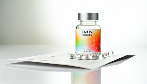 Discover What Is the Benefit of Umary Hyaluronic Acid for Youthful Skin
