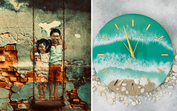 Timeless Treasures: Explore the Charms of Vintage Wall Art for Your Modern Space!