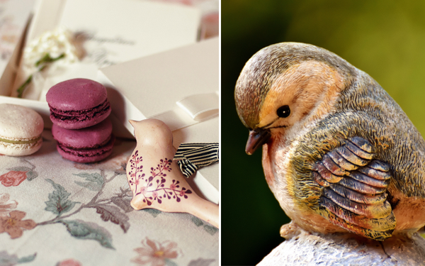 Feather Your Nest: Fly into Style with Captivating Bird Decor for Every Space!